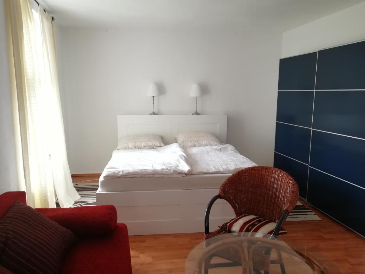 Ehemalige Bibliothek Apartment Fuer 2 Mit Kueche Kamin Netflix Parken Und Hofladen Steinhofel Zewnętrze zdjęcie